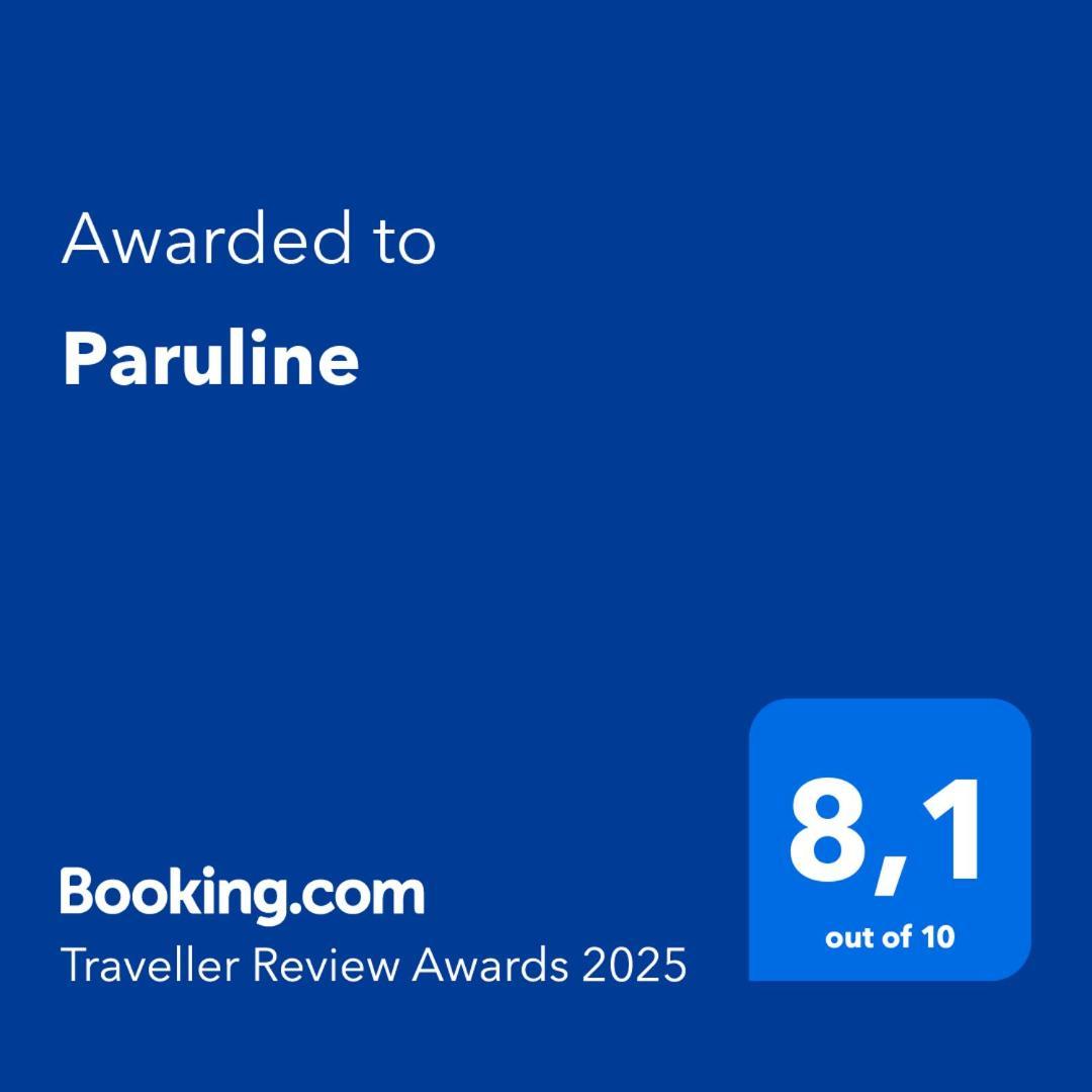 Paruline Bed & Breakfast Вернон Екстериор снимка